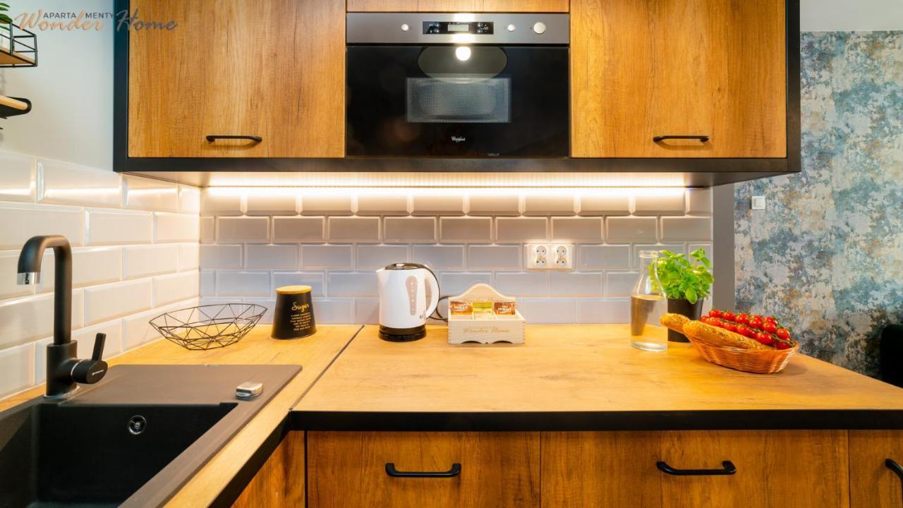 Wonder Home - Apartamenty Polozone Blisko Deptaka, Licznych Restauracji I Sklepow Karpacz Bagian luar foto