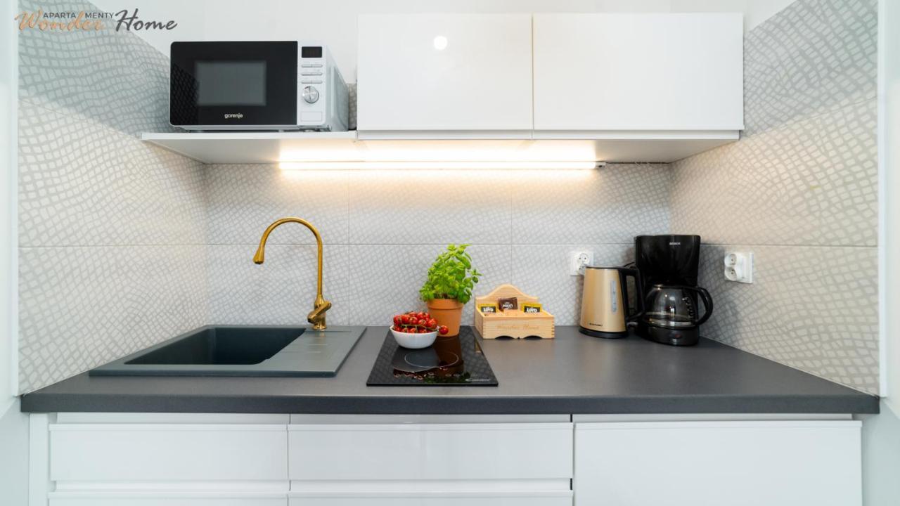 Wonder Home - Apartamenty Polozone Blisko Deptaka, Licznych Restauracji I Sklepow Karpacz Bagian luar foto