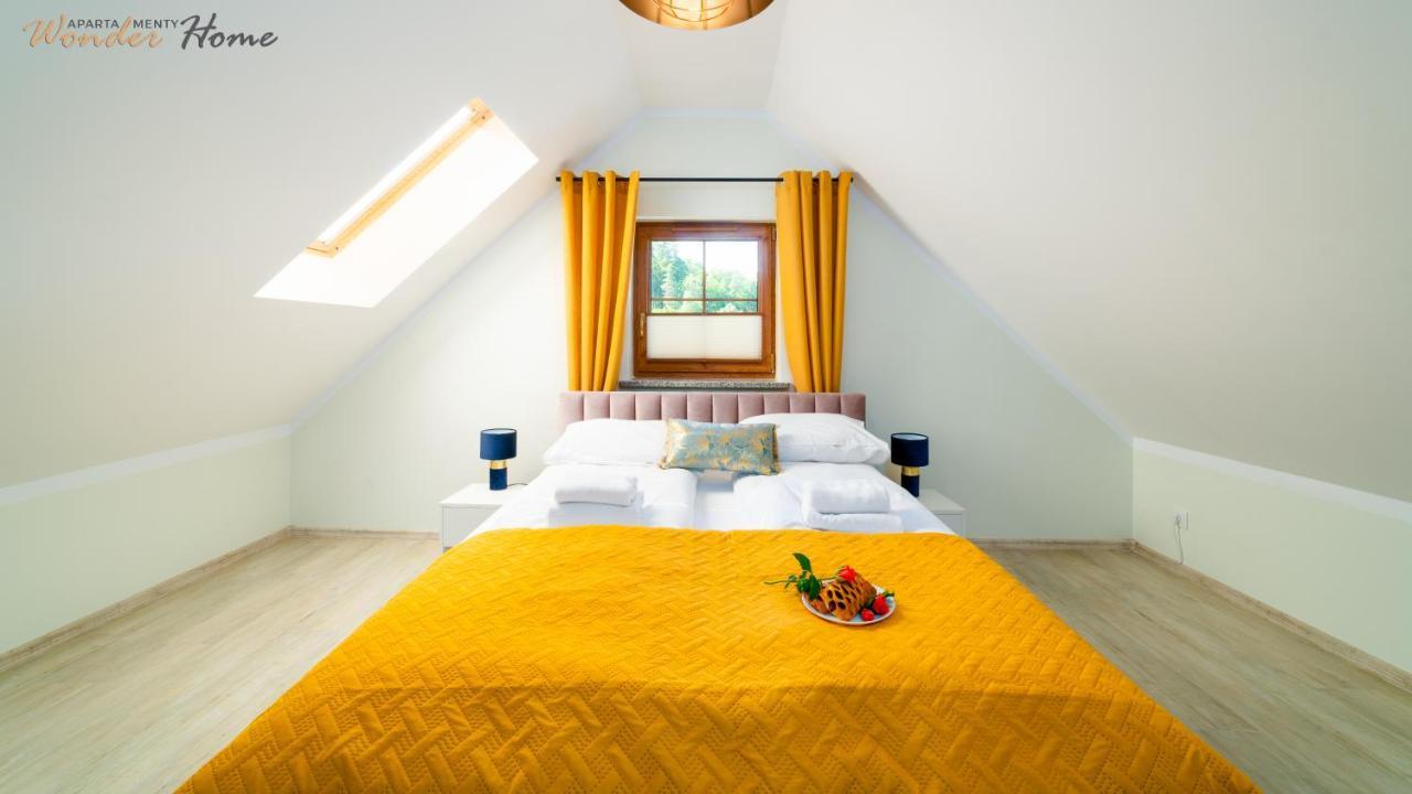 Wonder Home - Apartamenty Polozone Blisko Deptaka, Licznych Restauracji I Sklepow Karpacz Bagian luar foto