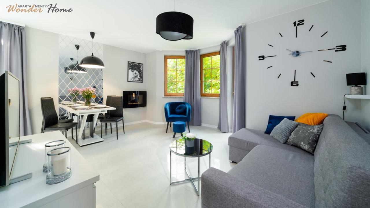 Wonder Home - Apartamenty Polozone Blisko Deptaka, Licznych Restauracji I Sklepow Karpacz Bagian luar foto