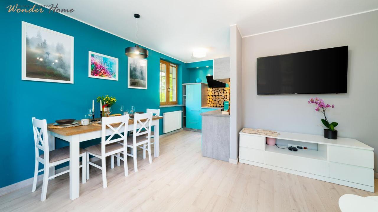 Wonder Home - Apartamenty Polozone Blisko Deptaka, Licznych Restauracji I Sklepow Karpacz Bagian luar foto