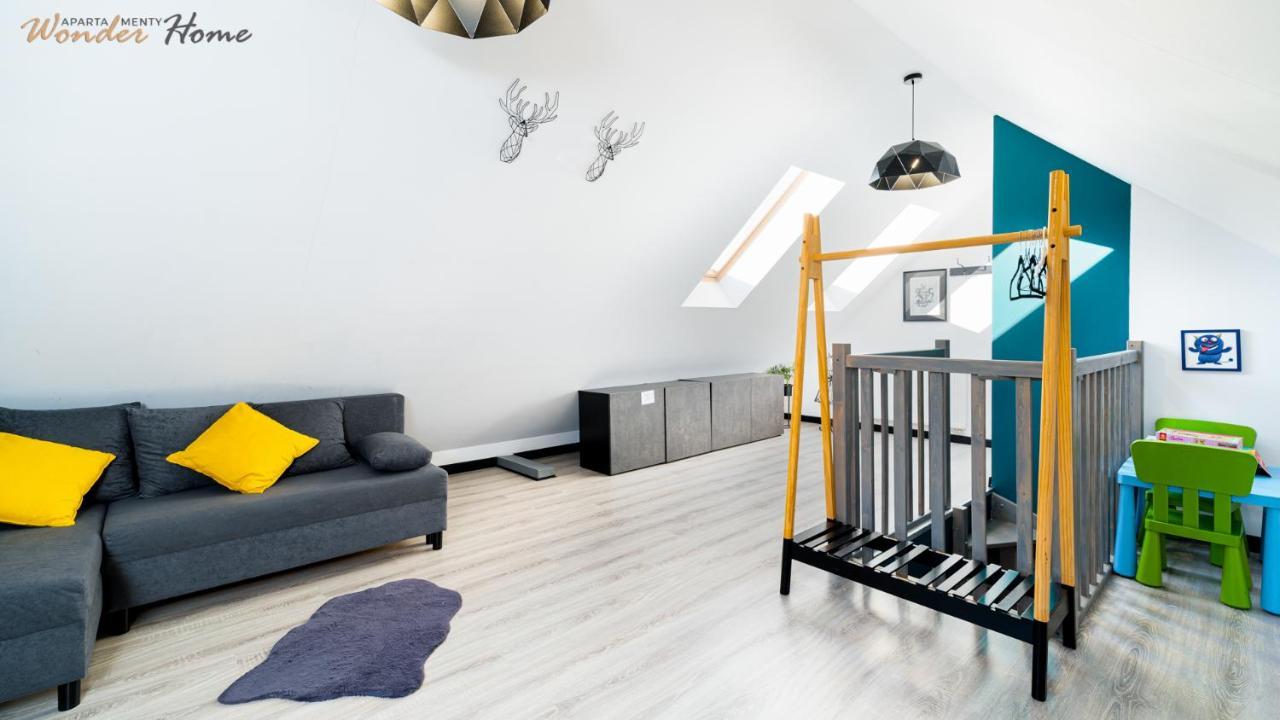 Wonder Home - Apartamenty Polozone Blisko Deptaka, Licznych Restauracji I Sklepow Karpacz Bagian luar foto