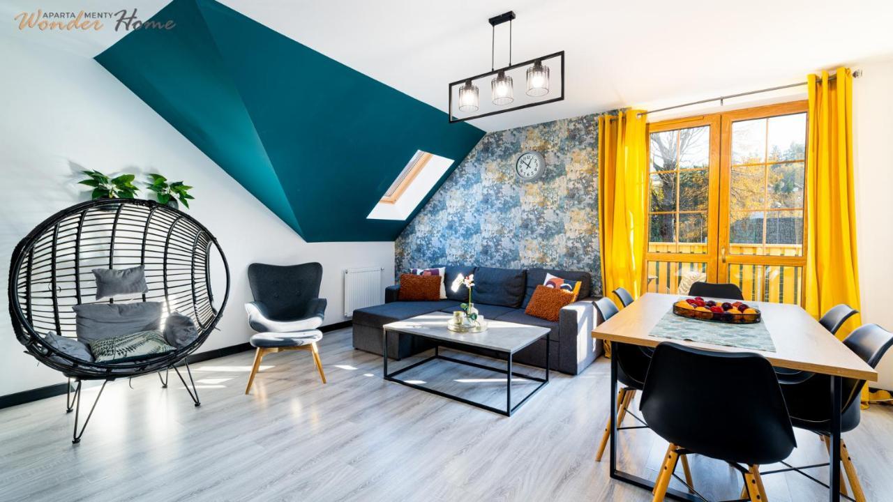 Wonder Home - Apartamenty Polozone Blisko Deptaka, Licznych Restauracji I Sklepow Karpacz Bagian luar foto