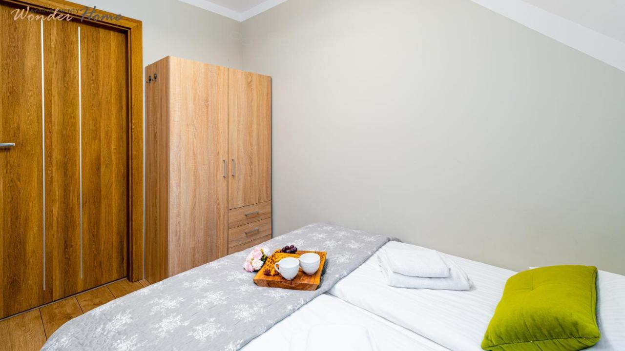 Wonder Home - Apartamenty Polozone Blisko Deptaka, Licznych Restauracji I Sklepow Karpacz Bagian luar foto