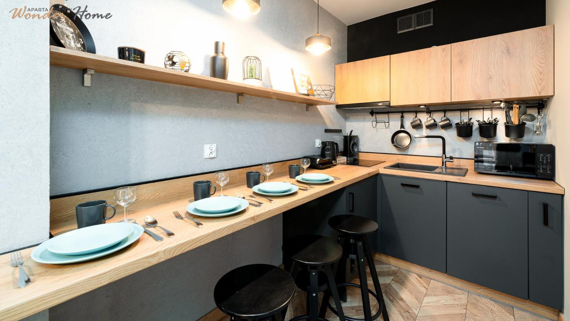 Wonder Home - Apartamenty Polozone Blisko Deptaka, Licznych Restauracji I Sklepow Karpacz Bagian luar foto