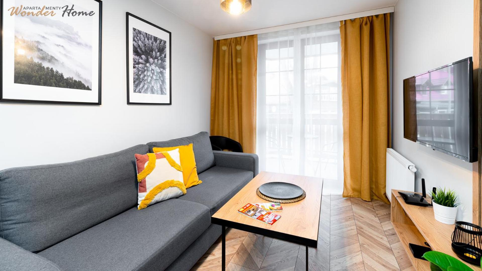 Wonder Home - Apartamenty Polozone Blisko Deptaka, Licznych Restauracji I Sklepow Karpacz Bagian luar foto